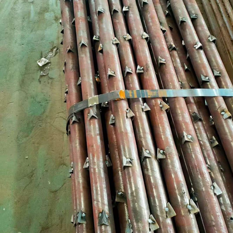 阿荣土钉小导管
