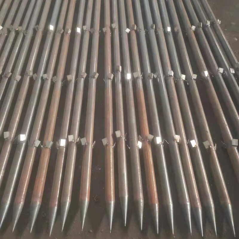 阿荣土钉小导管