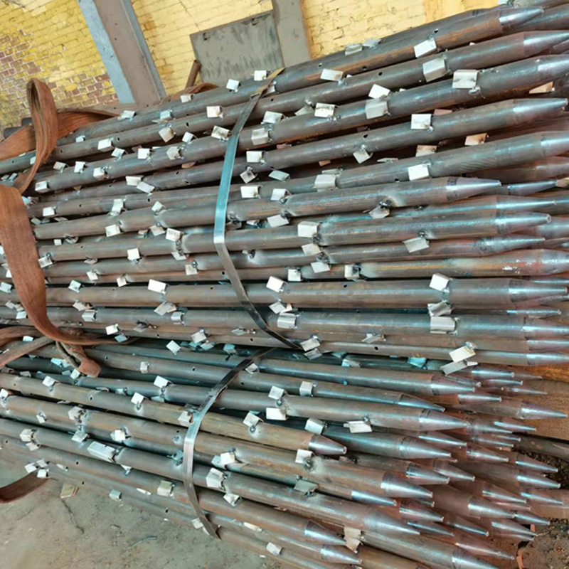 阿荣土钉倒刺小导管